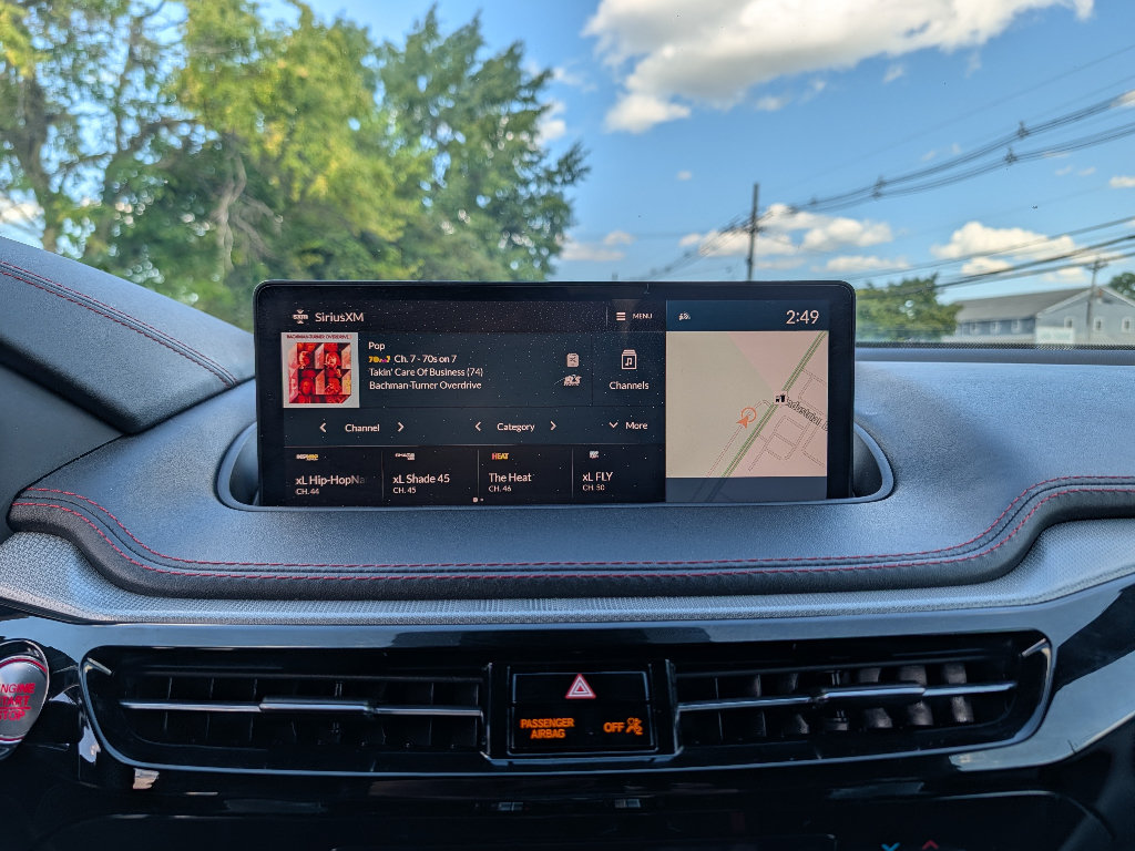 Used 2022 Acura MDX A-Spec AWD/4WD image 27