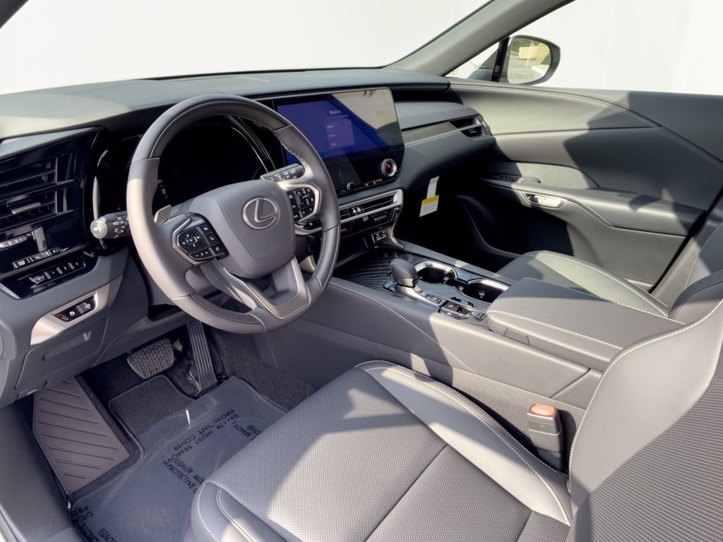 New 2026 Lexus RX 350 Premium w/ Accessory Package (2T) FWD image 4