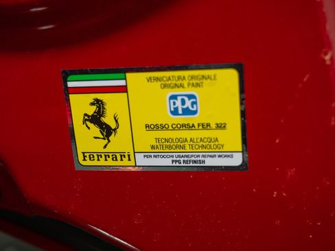 Certified 2021 Ferrari F8 Tributo RWD image 47