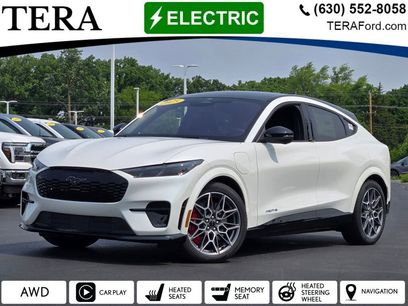 New 2025 Ford Mustang Mach-E GT