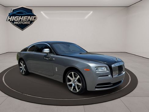 Used 2016 Rolls-Royce Wraith image 5
