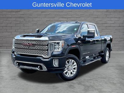 Used 2021 GMC Sierra 2500 Denali w/ Denali Ultimate Package