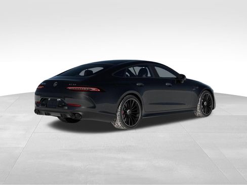 New 2026 Mercedes-Benz AMG GT 53 image 25