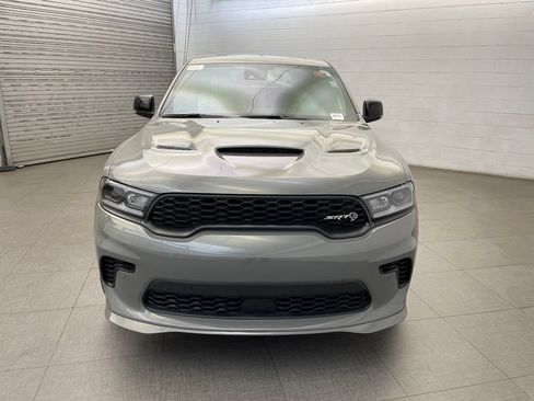 New 2026 Dodge Durango SRT Hellcat w/ Premium Group AWD/4WD image 9