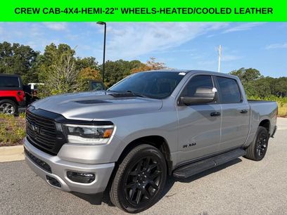 Used 2024 RAM 1500 Laramie