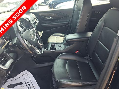 Used 2022 GMC Terrain SLT w/ Infotainment Package II AWD/4WD image 6