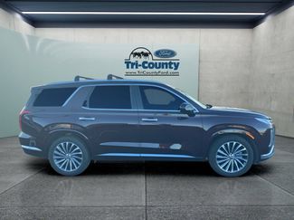 Used 2023 Hyundai Palisade Calligraphy AWD/4WD video 3