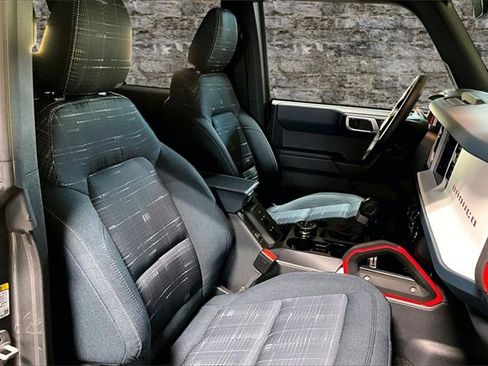 New 2025 Ford Bronco Heritage Edition image 11