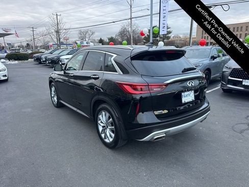 Certified 2022 INFINITI QX50 Luxe image 7