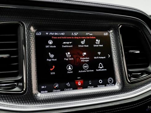 Used 2023 Dodge Challenger SRT Hellcat w/ Plus Package image 64