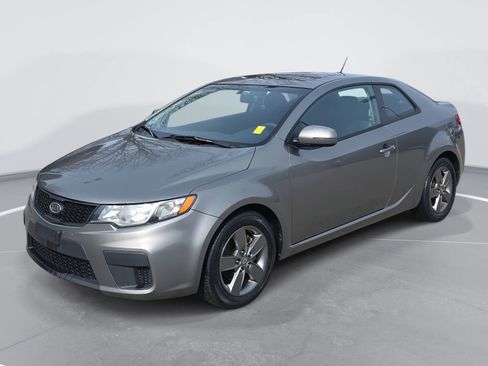 Used 2012 Kia Forte Koup EX image 1