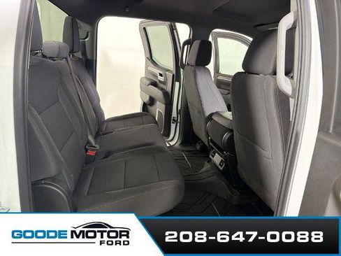Used 2022 Chevrolet Silverado 1500 LT w/ Max Trailering Package AWD/4WD image 23