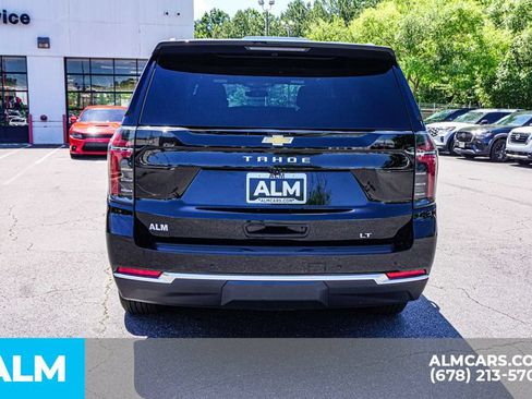 Used 2025 Chevrolet Tahoe LT AWD/4WD image 11