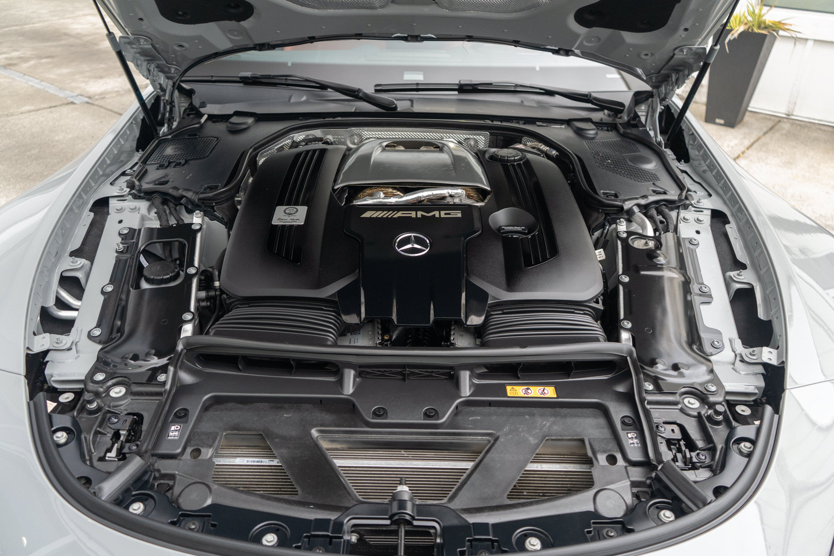 Used 2024 Mercedes-Benz AMG GT 55 image 33