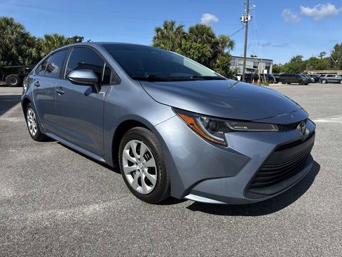 Used 2024 Toyota Corolla LE FWD image 8