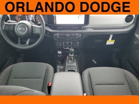 New 2026 Jeep Wrangler Sport S image 8