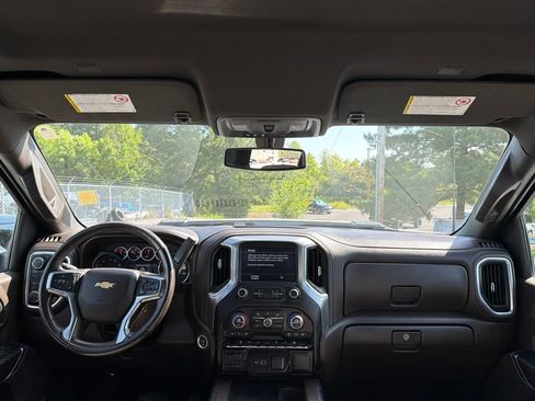 Used 2023 Chevrolet Silverado 3500 LTZ w/ LTZ Plus Package AWD/4WD image 21
