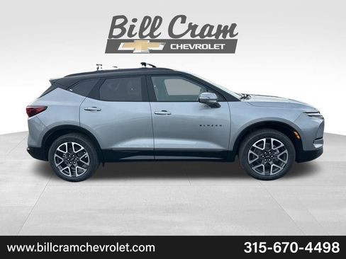 New 2025 Chevrolet Blazer RS w/ Driver Confidence II Package image 43