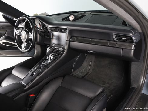 Used 2018 Porsche 911 Turbo S AWD/4WD image 25