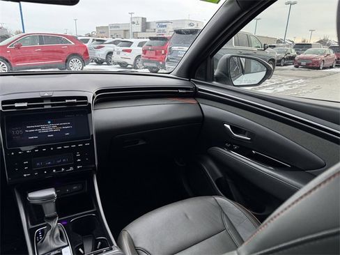 Used 2024 Hyundai Santa Cruz Limited image 18