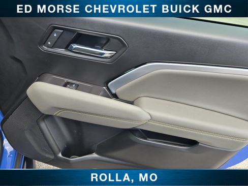 Certified 2025 Chevrolet Colorado ZR2 AWD/4WD image 20