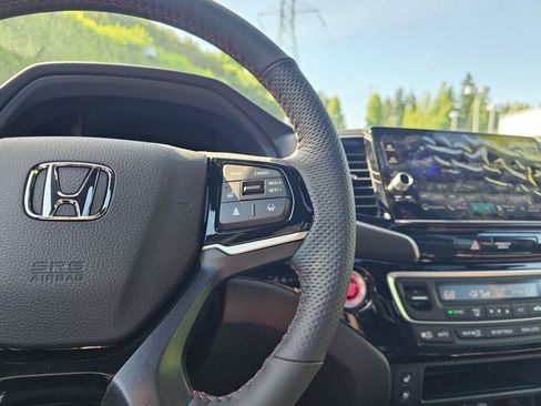 New 2026 Honda Ridgeline Black Edition image 35