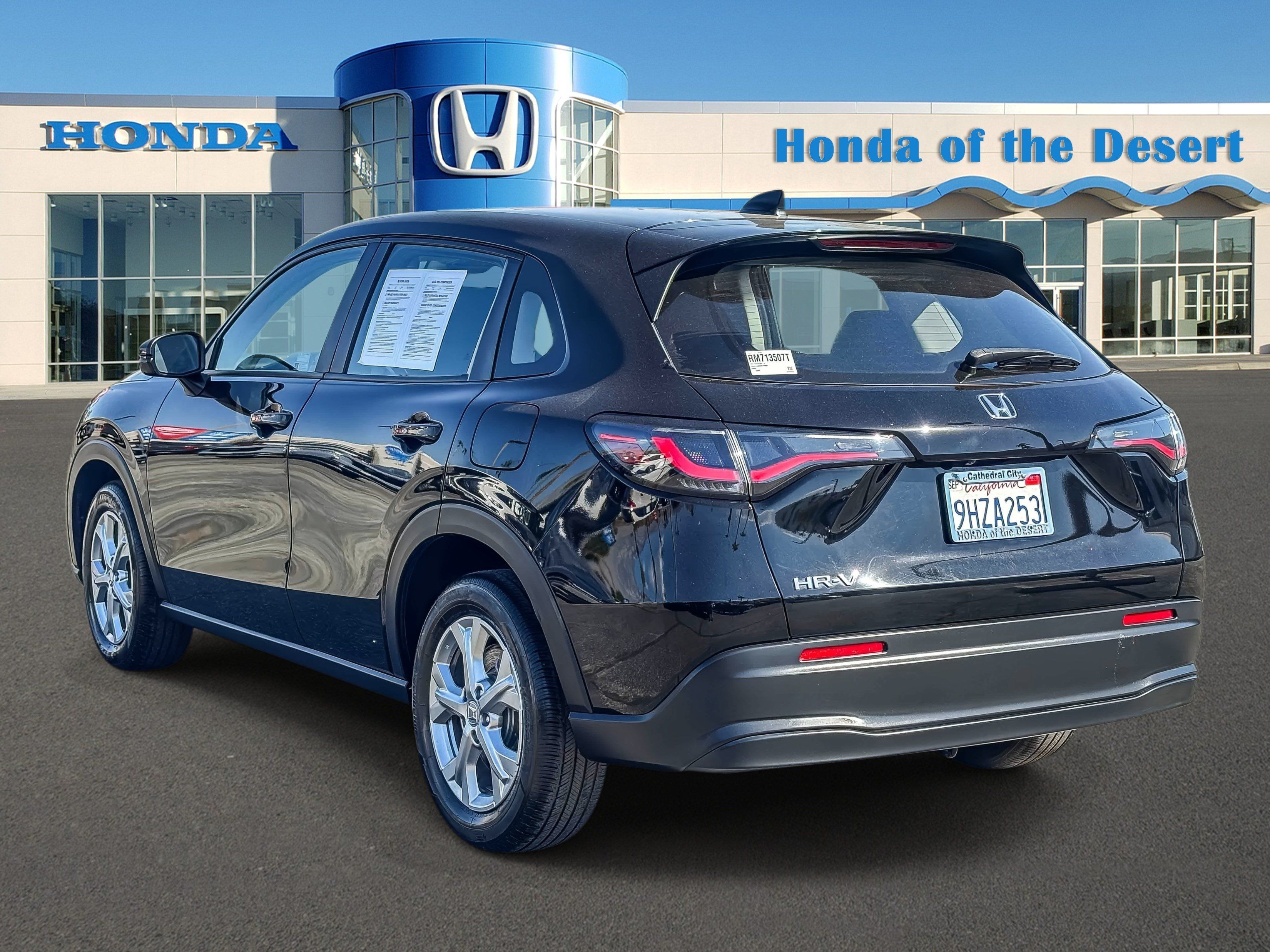 Used 2024 Honda HR-V LX image 5