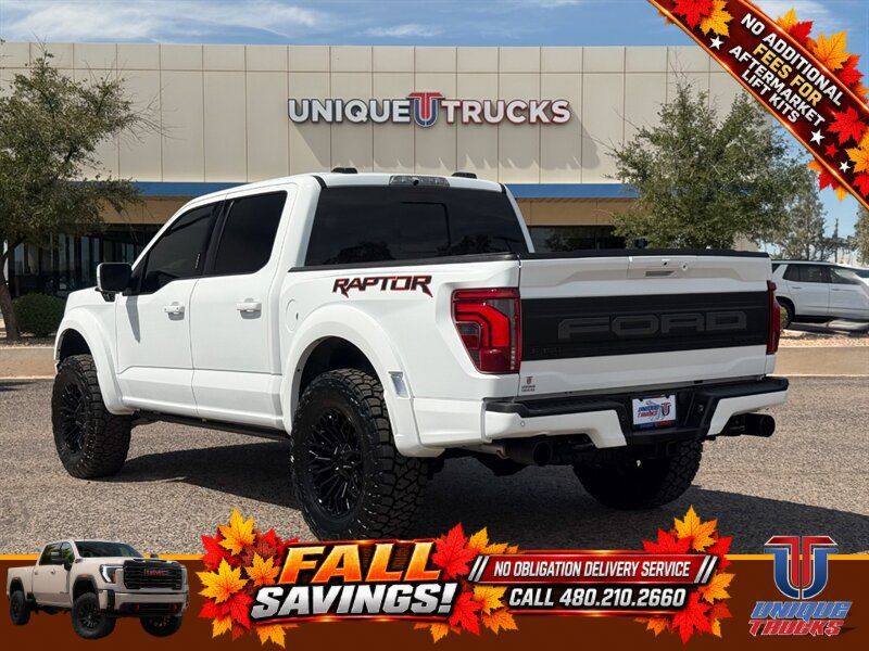 Used 2024 Ford F150 Raptor AWD/4WD image 10