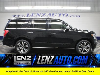 Used 2021 Ford Expedition Platinum