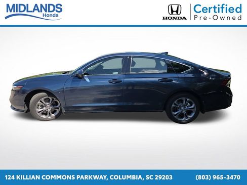 Used 2024 Honda Accord EX-L image 7