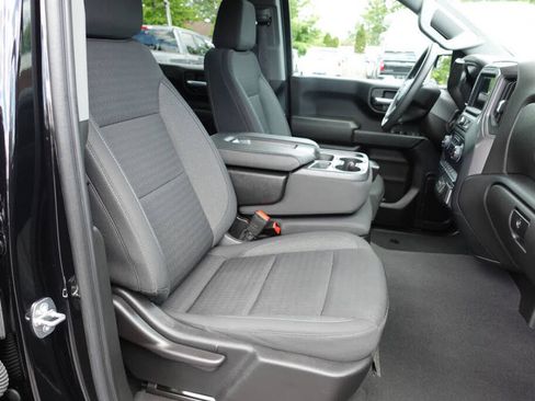 Used 2023 Chevrolet Silverado 1500 Custom AWD/4WD image 38