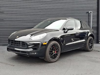Used 2018 Porsche Macan GTS