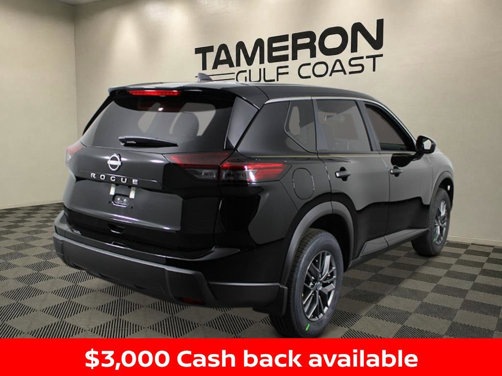 New 2027 Nissan Rogue S FWD image 3