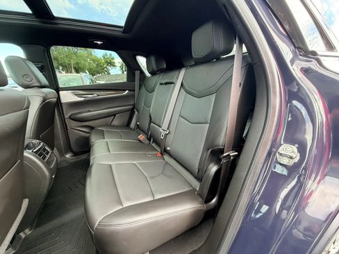 Used 2024 Cadillac XT5 Sportv w/ Technology Package AWD/4WD image 20