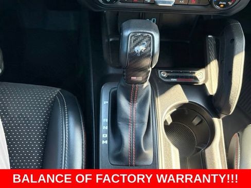 Used 2023 Ford Bronco Raptor AWD/4WD image 24