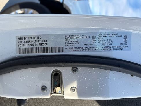 Used 2022 RAM 2500 Laramie image 29