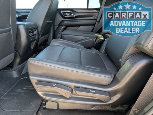 Used 2023 Chevrolet Tahoe Z71 w/ Luxury Package AWD/4WD image 25