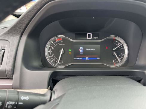 Used 2023 Honda Ridgeline RTL-E image 16