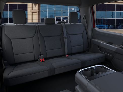 New 2026 Ford F150 XLT w/ XLT Black Appearance Package RWD image 40
