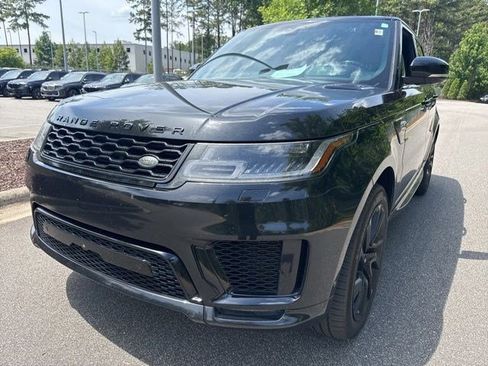 Used 2018 Land Rover Range Rover Sport Autobiography AWD/4WD image 8