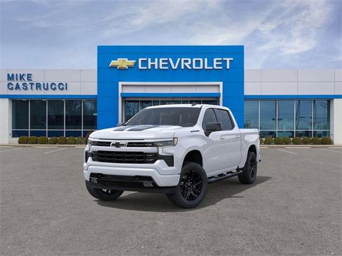 New 2026 Chevrolet Silverado 1500 RST w/ Rally Edition image 8