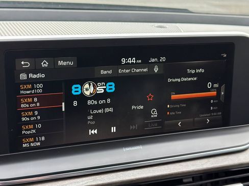 Used 2021 Kia Telluride EX w/ EX Premium Package image 25