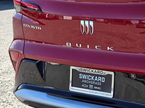 New 2026 Buick Envista Sport Touring w/ Convenience I Package FWD image 13