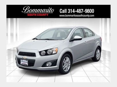 Used 2014 Chevrolet Sonic LT w/ Wheels and Fog Lamp Package
