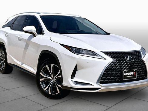 Used 2022 Lexus RX 350L FWD w/ Premium Package image 3
