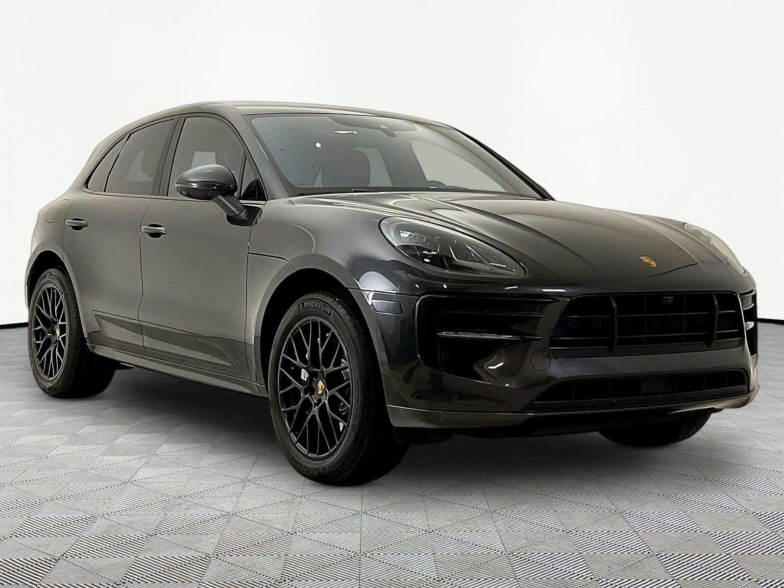 Used 2020 Porsche Macan GTS AWD/4WD image 3