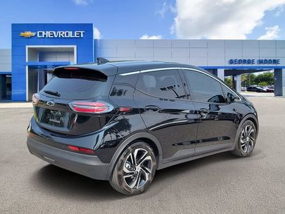 Certified 2023 Chevrolet Bolt LT w/ Infotainment Package