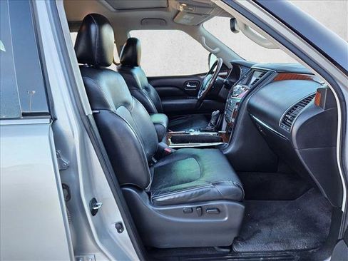 Used 2019 INFINITI QX80 Luxe image 24