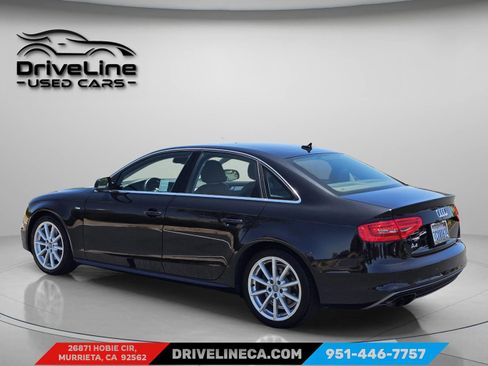 Used 2014 Audi A4 2.0T Premium Plus w/ Premium Plus Package FWD image 8
