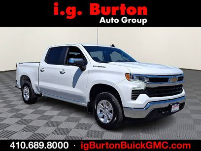 Used 2026 Chevrolet Silverado 1500 LT